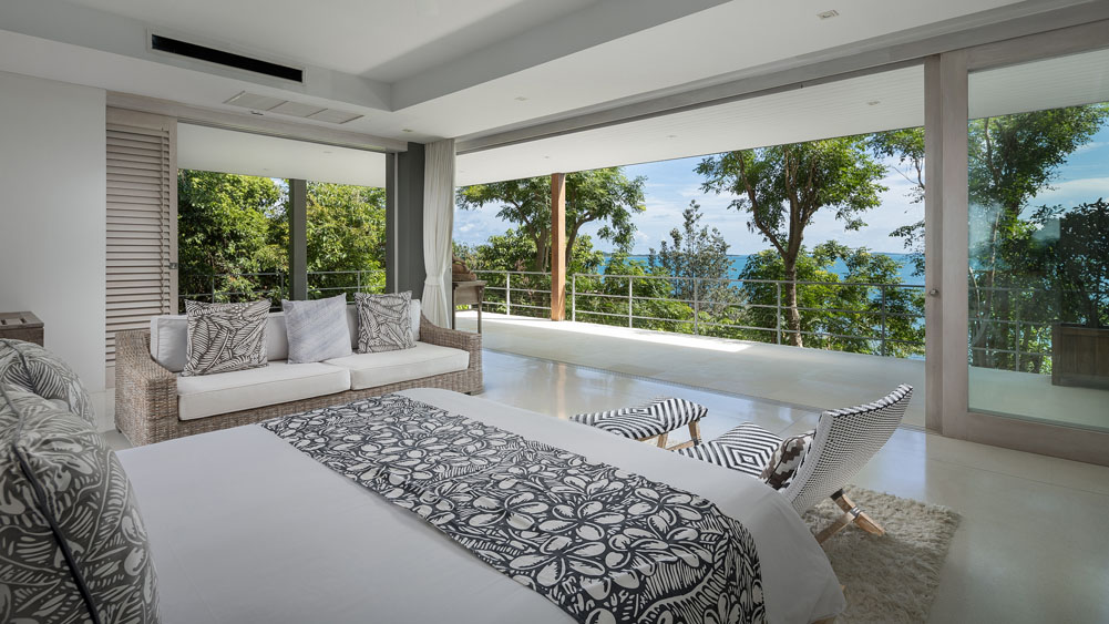 Element of 8 - Opulent master bedroom 2